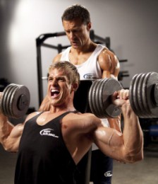safe weight training